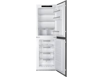 Smeg UKC8174NF Built-in Fridge Freezer