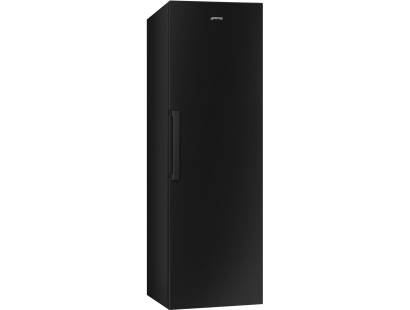 Smeg UKFS18EV2HB Side By Side Fridge - Black 