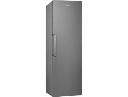 Smeg UKFS18EV2HX Side By Side Fridge - Stainless Steel 