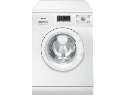 Smeg WDF14C7-2 Cucina Washer Dryer - White