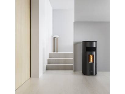 Solis K500SPBLK Pellet Stove