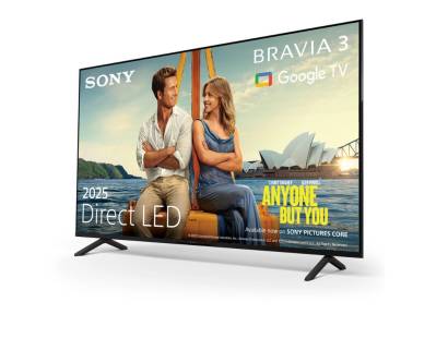 Sony 50 smart TV with Triluminos Pro and X-Balanced Speakers