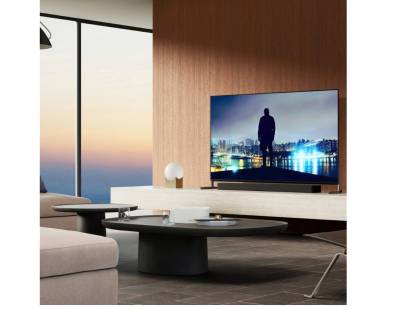 Sony 55 BRAVIA 8 OLED with Triluminos Pro Max and XR Processor