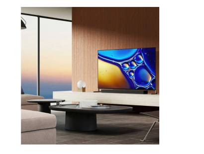 Sony 65 BRAVIA 8 OLED with Triluminos Pro Max and XR Processor