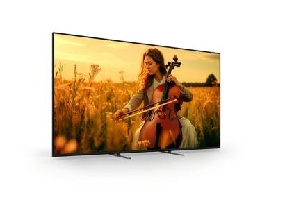 Sony 98 BRAVIA 5 TV with Acoustic Centre Sync and Google Assistant