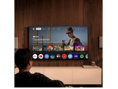 Sony K55XR8M25BP OLED TV with Acoustic Surface Audio+ sound
