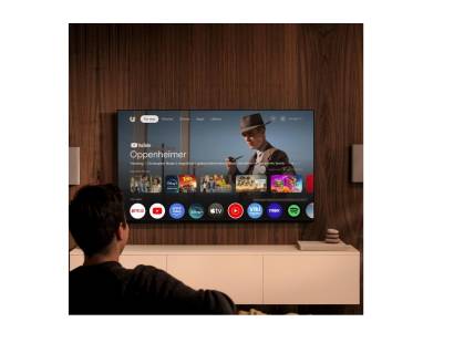 Sony K65XR8M25B OLED TV with Acoustic Surface Audio+ sound