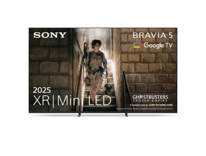 Sony K75XR55B.UKA 75 inch 4K BRAVIA 5 Mini LED HDR Google TV