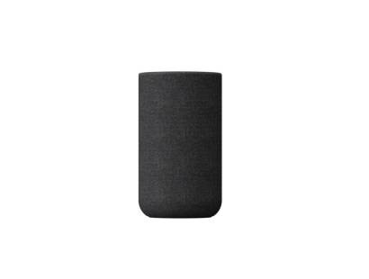 Sony SARS5_CEK Wireless Rear Speaker in black – front view