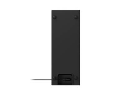 Sony SASW7 flexible-position wireless subwoofer with slim or wide placement options