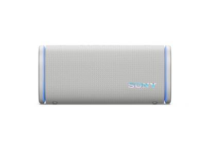 Sony SRSULT50W shockproof Bluetooth speaker with 12-hour battery