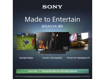 Sony XR55A84LU 55 inch Smart TV