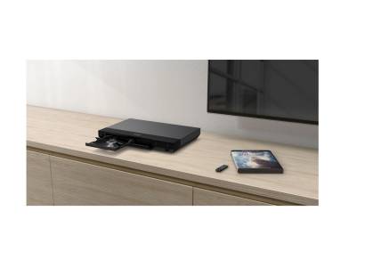 Sony blu ray player home cinema setup