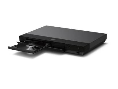 Sony ultra HD blu ray player HDR10 display