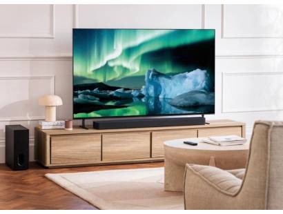 Sony wireless rear speakers for BRAVIA Theatre soundbars