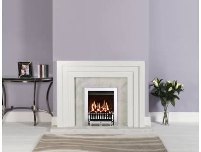 Spanish Inset Gas Fire