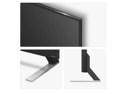 Stand for the LG 65QNED84A6C TV