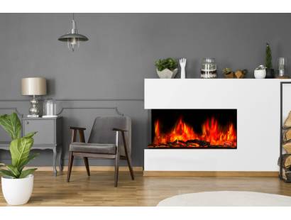 Stanley ARGON Two Sided 100cm Fire