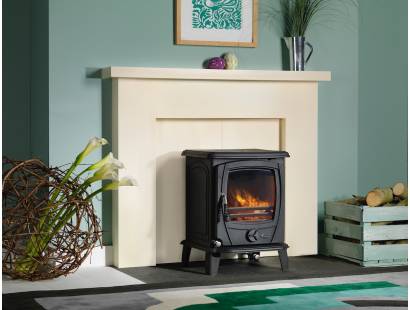 Stanley Aoife Eco Stove - Enamel Black