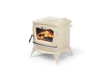 Stanley Ardmore Multi-Fuel Eco Stove - Cream