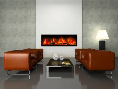 Stanley Argon 125cm Built-in Fire