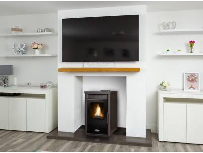 Stanley Aura Wood Pellet Stove