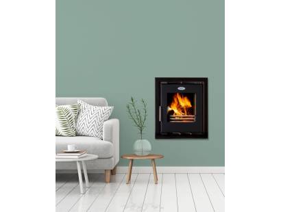 Stanley Cara Glass Insert Stove