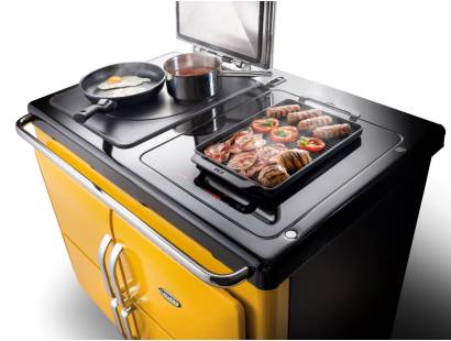 Stanley Nua Marmalade 100cm Induction Range Cooker