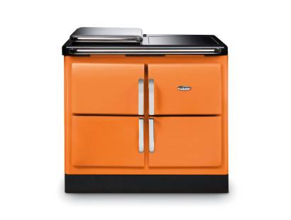 Stanley Nua Marmalade SNE100-3IMAR Range Cooker 