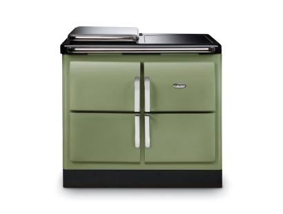 Stanley Nua Olivine SNE100-3IOLI Range Cooker