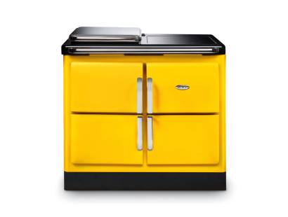 Stanley Nua Sunshine SNE100-3ISSH Range Cooker