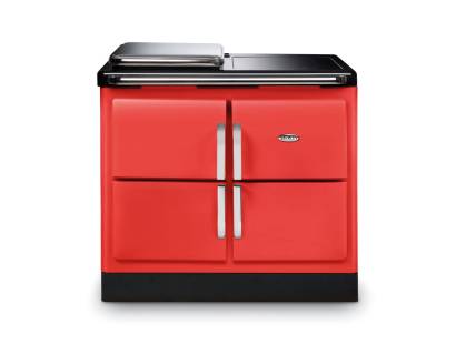 Stanley Nua Tomato SNE100-3ITOM Range Cooker