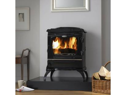 Stanley Reginald Eco Freestanding Boiler Stove Belfast NI Dublin Ireland
