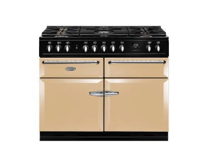 Stanley SDL110DFCRM Supreme Deluxe 110cm Dual Fuel Range Cooker