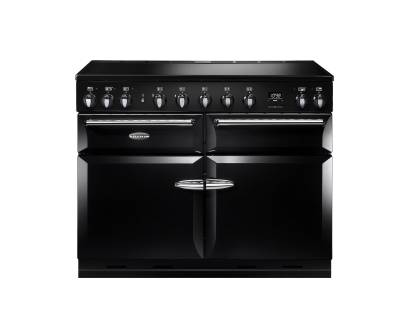 Stanley SUP110EIBLK Supreme Deluxe Induction Range Cooker