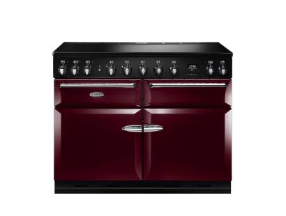 Stanley SUP110EICBY Supreme Deluxe Induction Range Cooker