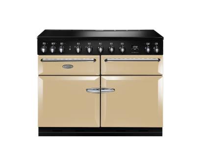 Stanley SUP110EICRM Supreme Deluxe Induction Range Cooker