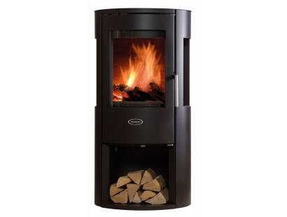 Stanley Solis F1100 Panoramic Wood Burning Stove