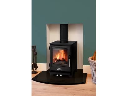 Stanley Solis F500 Edge Multi-Fuel Stove