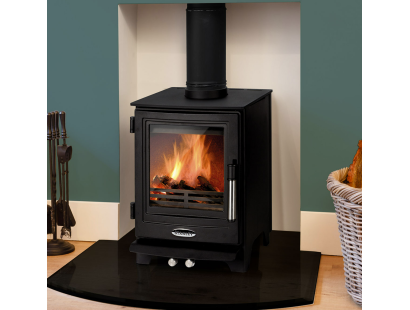 Stanley Solis F500 Edge Wood Burning Stove