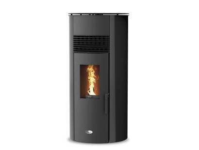 Stanley Solis K500SPBLK Pellet Stove