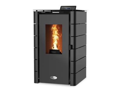 Stanley Solis K50PSBLK Pellet Stove - Black