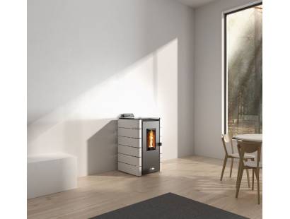 Stanley Solis K50PSBLK Pellet Stove