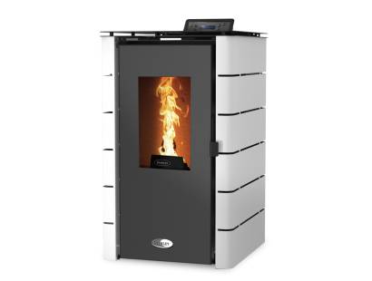 Stanley Solis K50PSWH Pellet Stove