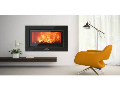 Stanley Solis SOI80 Single Sided Insert Stove