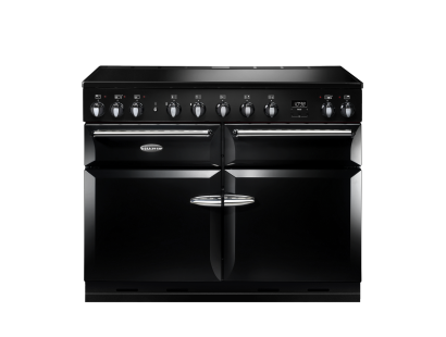 Stanley Supreme Deluxe 110cm Induction Gloss Black 