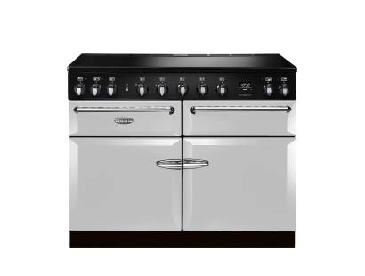 Stanley Supreme Deluxe 110cm Pearl Ashes Induction Range Cooker