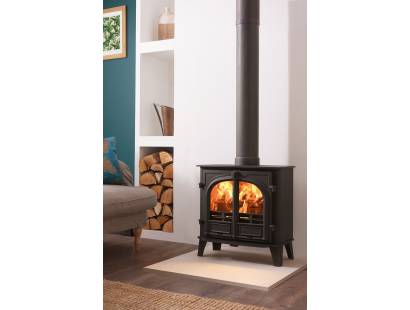 Stockton 5 Wide Double Door Stove