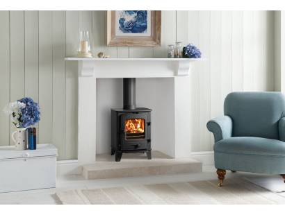 Stovax County 3 Multi-fuel Stove