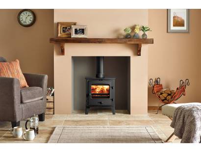 Stovax County 5 Ecodesign Woodburner Stove 